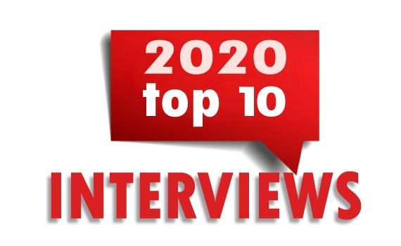 2020 Top 10 Table Tennis Interviews
