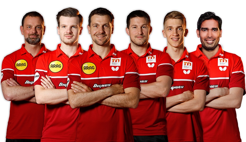 Borussia Düsseldorf Team1