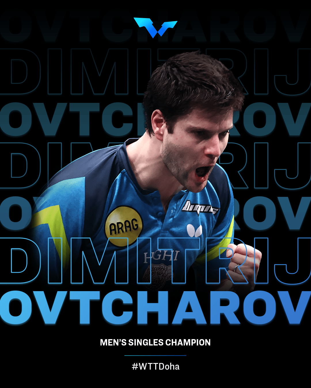 Dimitrij Ovtcharov