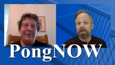 PongNow: Sheila O’Dougherty