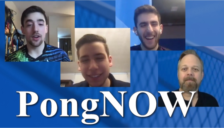 PongNow: Alguetti Brothers
