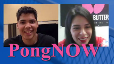 PongNow: Angel Luis Naranjo Lopez