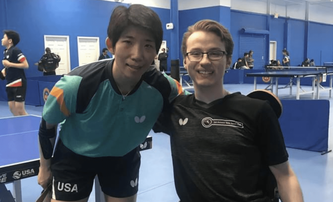 Huijing and Jenson Van Emburgh