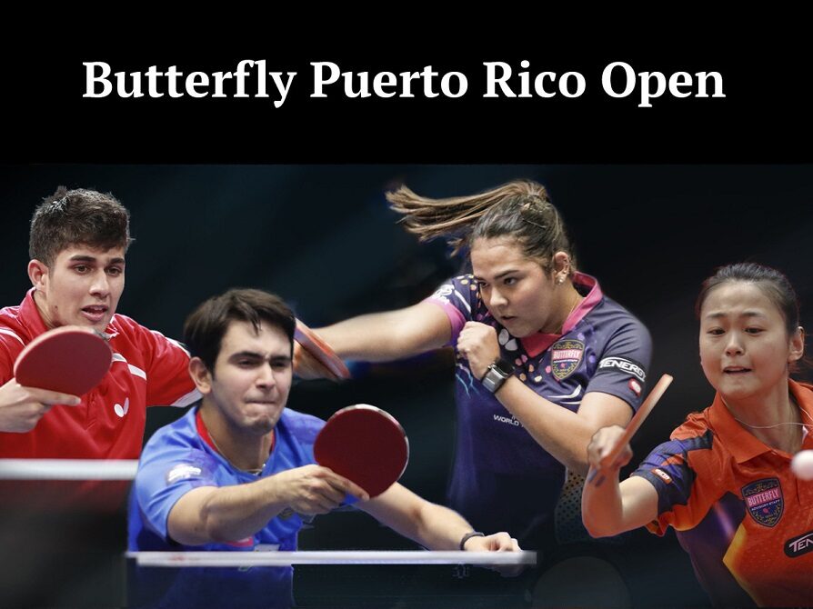 Butterfly Puerto Rico Open Teams