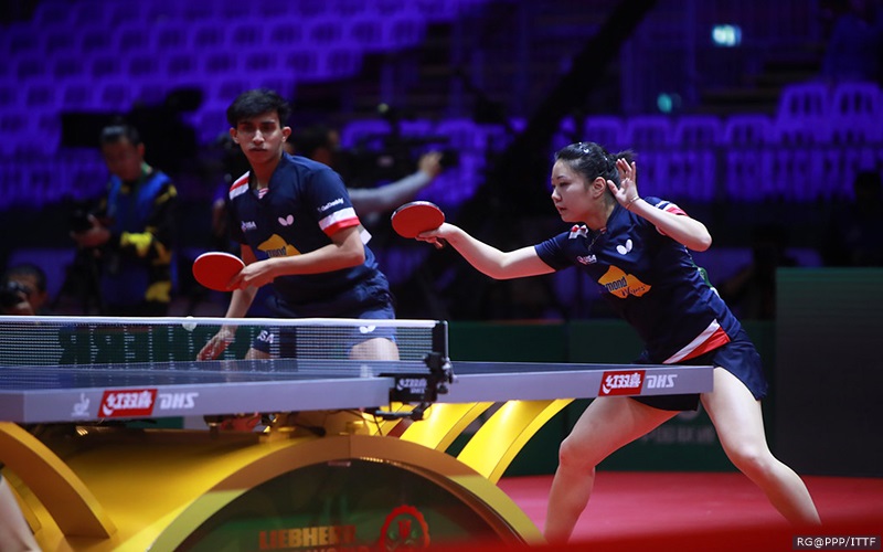 USA TABLE TENNIS WELCOMES WORLD CHAMPIONSHIPS TO AMERICA FOR THE FIRST TIME EVER
