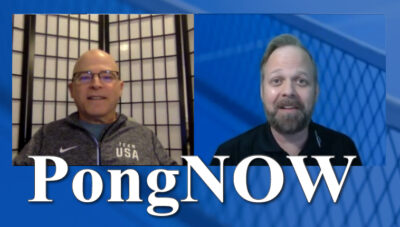 PongNow with Mitch Seidenfeld