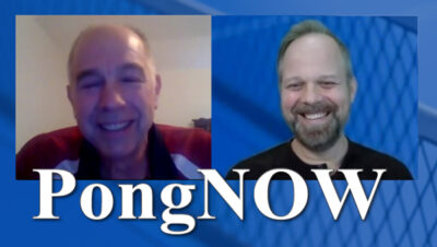 PongNow: Dan Seemiller