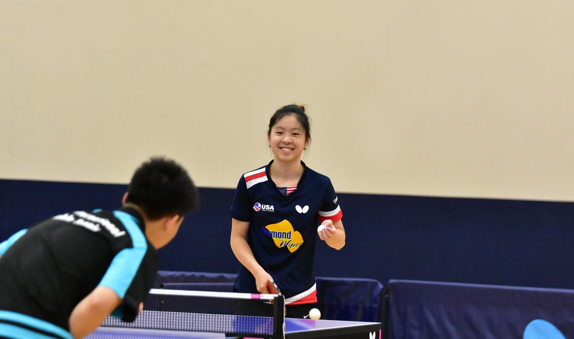 WANG, Rachel (Photo by Veronica Navarro)