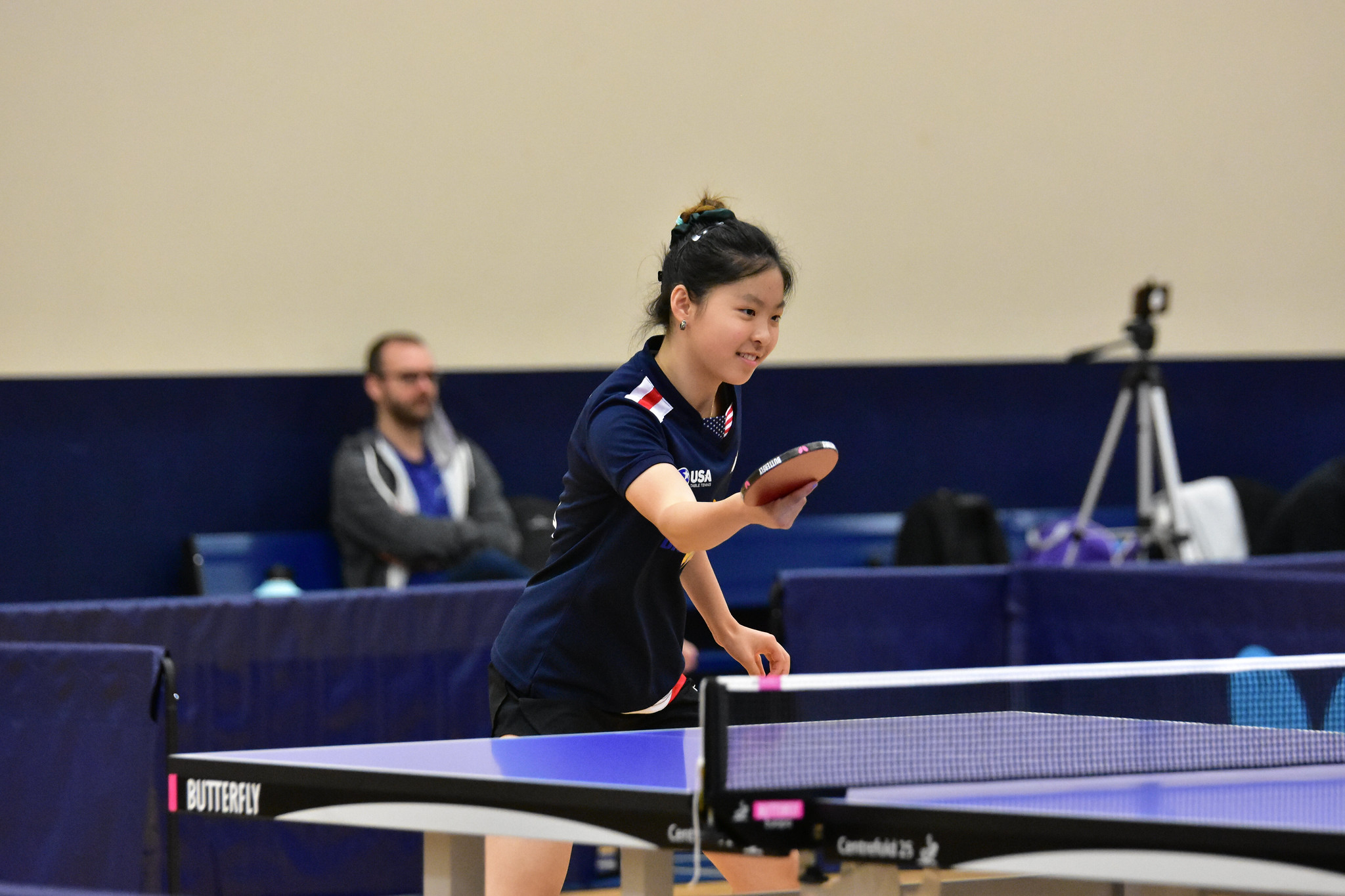 WANG, Rachel (Photo by Veronica Navarro)