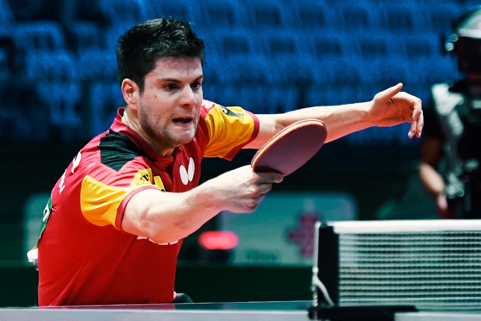 Dimitrij Ovtcharov #1
