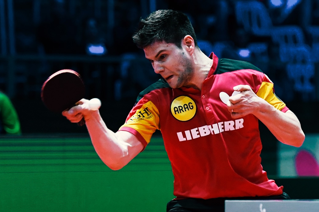 Dimitrij Ovtcharov #2