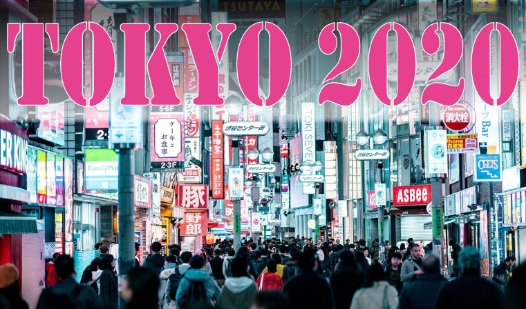Tokyo 2020