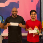 Butterfly Two-Person Teams Round Robin Tournament, Aug 14-15, 2021