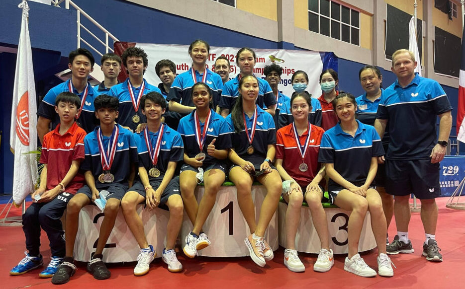 Pan-Am Youth Championship: USA Wins a 8 Out of 15 Events