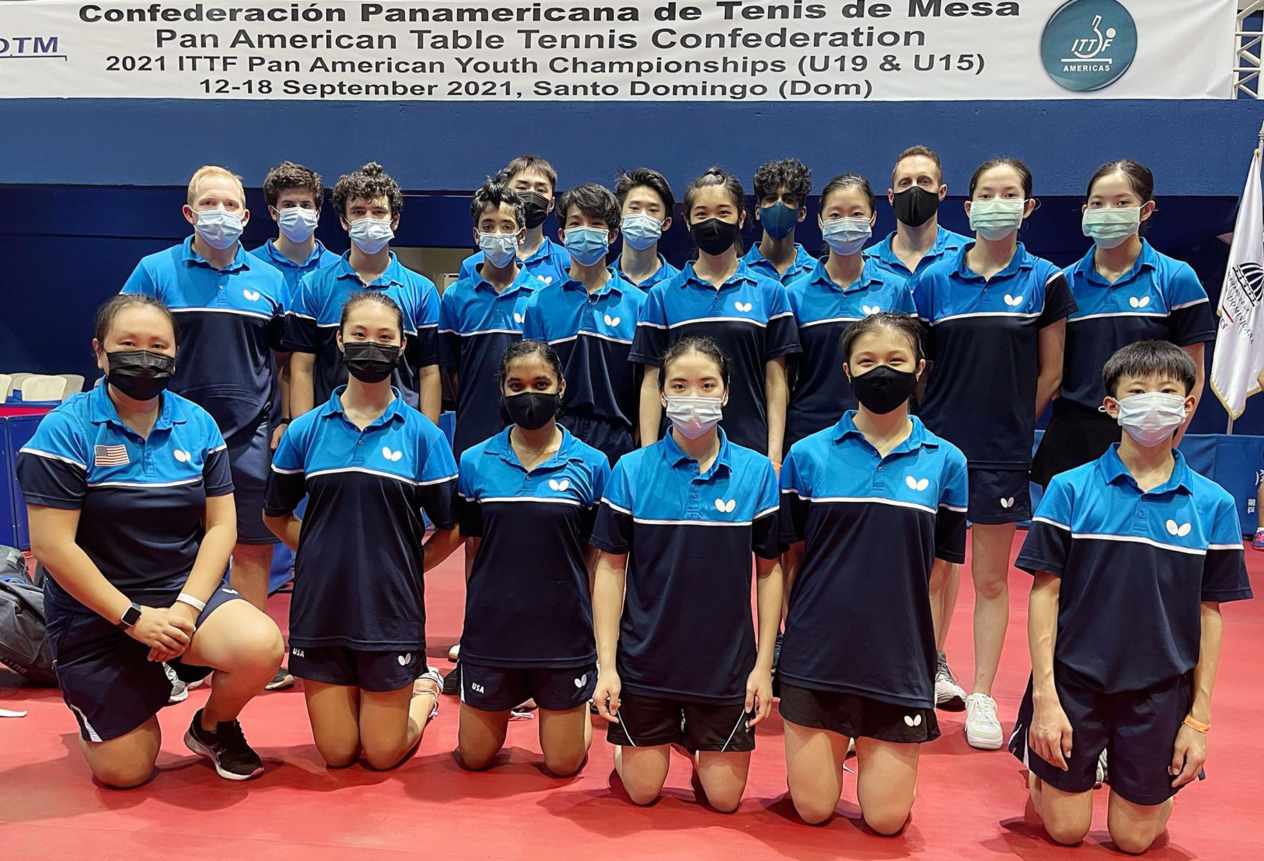 Youth Pan Am Update