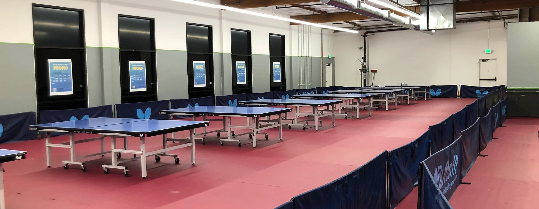 Spartans Table Tennis Club
