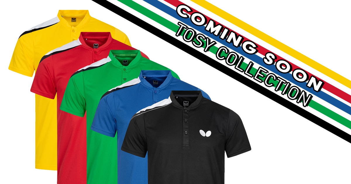 Butterfly Tosy Collection