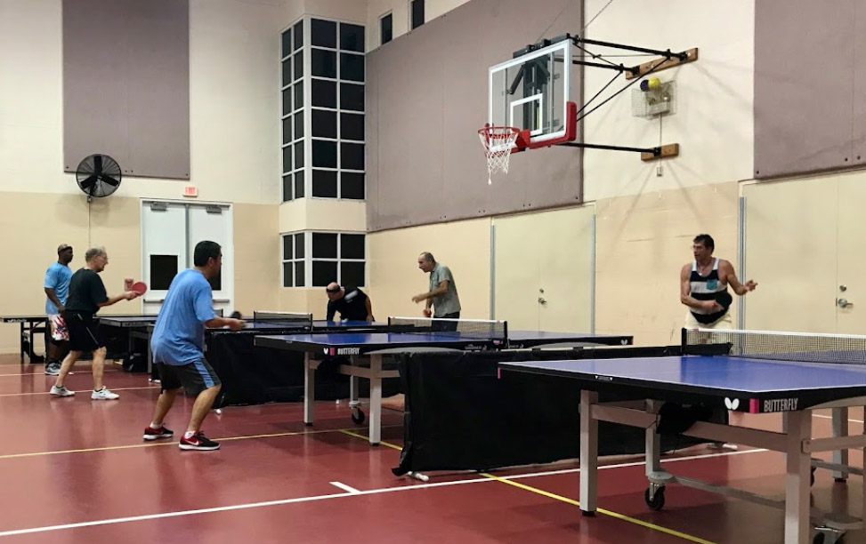Sarasota Table Tennis Club