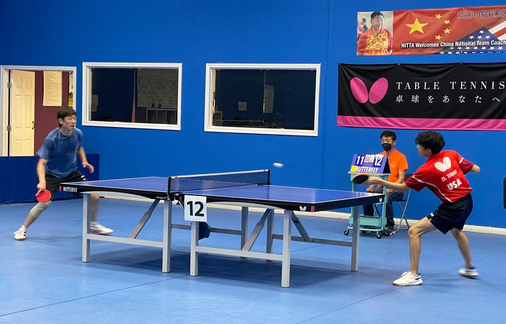 2021 HITTA Butterfly Halloween Open Results and Photos