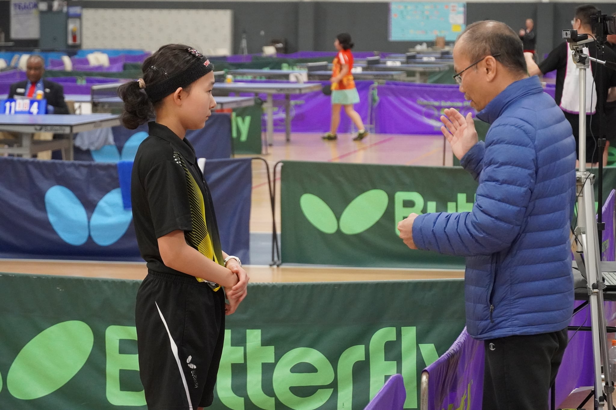 15th Si and Patty Wasserman Junior/Open Tournament Results and Photos