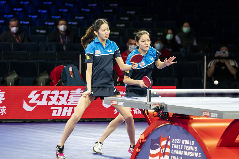 2021 World Table Tennis Championships