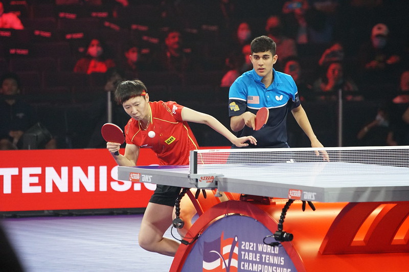 2021 World Table Tennis Championships