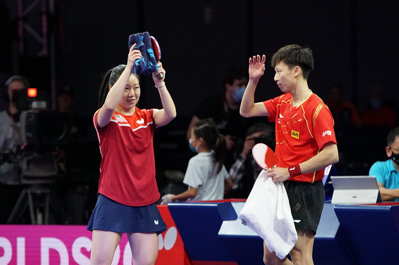 2021 World Table Tennis Championships
