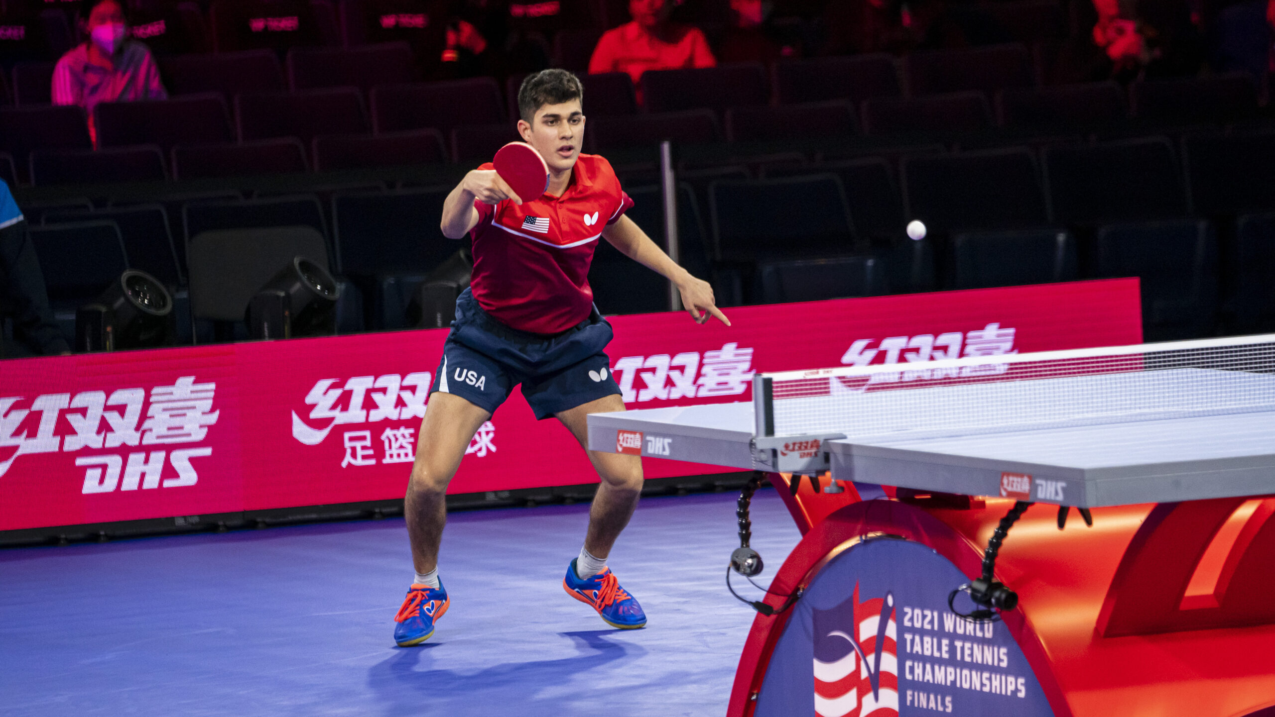 2021 World Table Tennis Championships