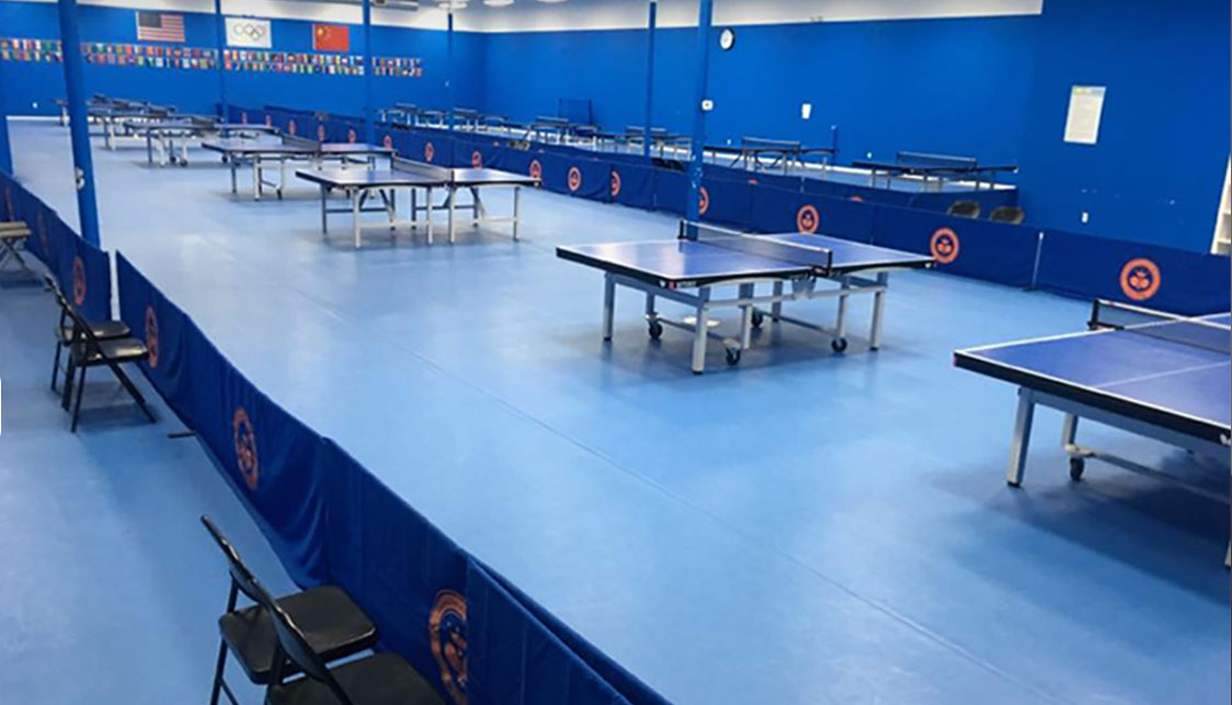 Houston International Table Tennis Academy