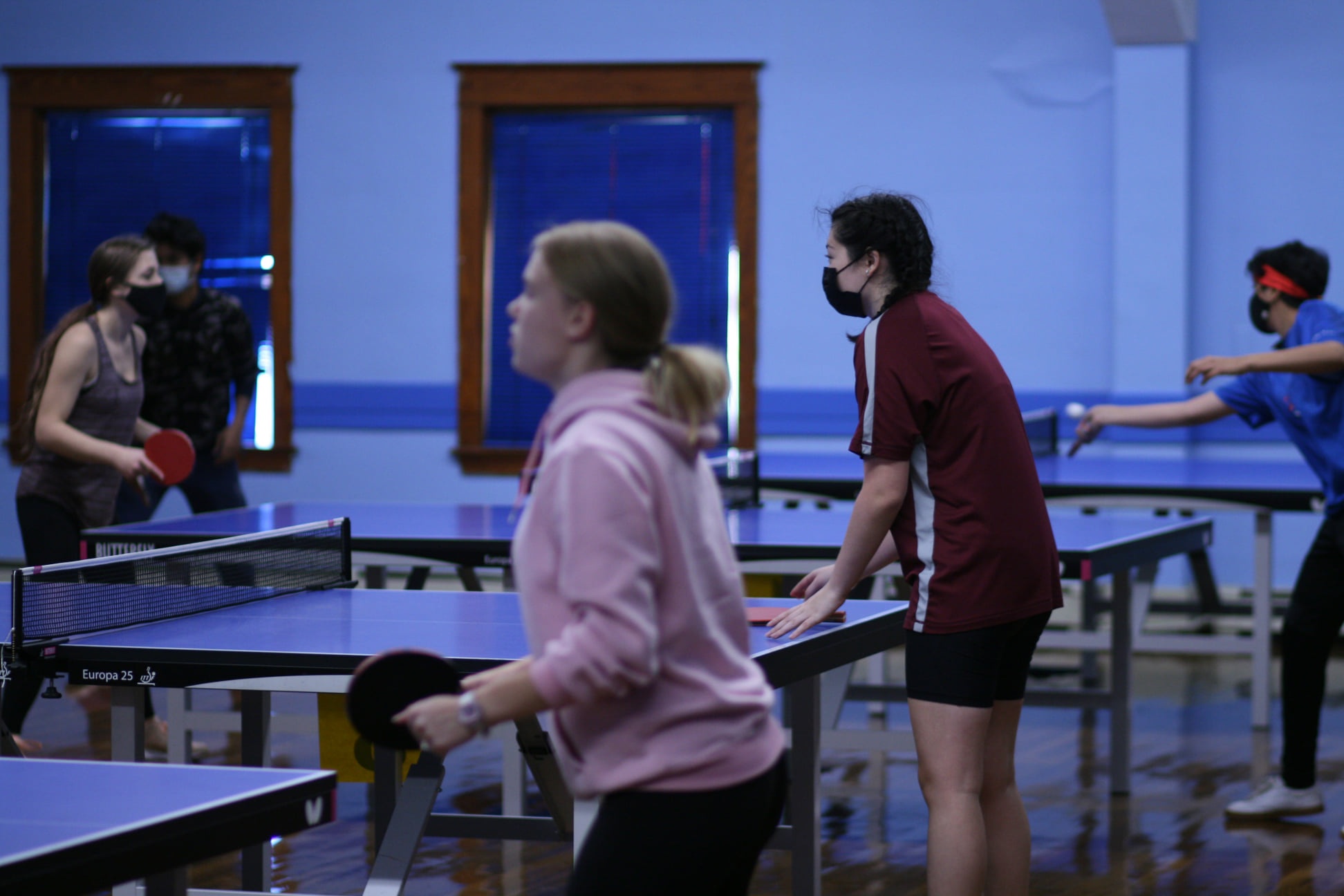 Focusing on New Players Rhode Island Club