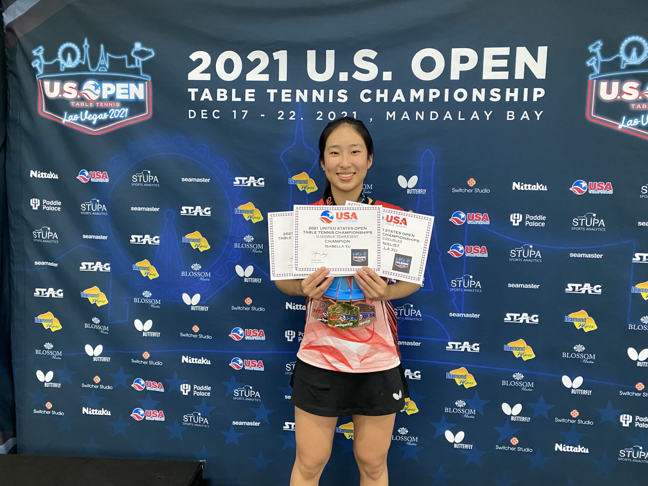 Isabella Xu