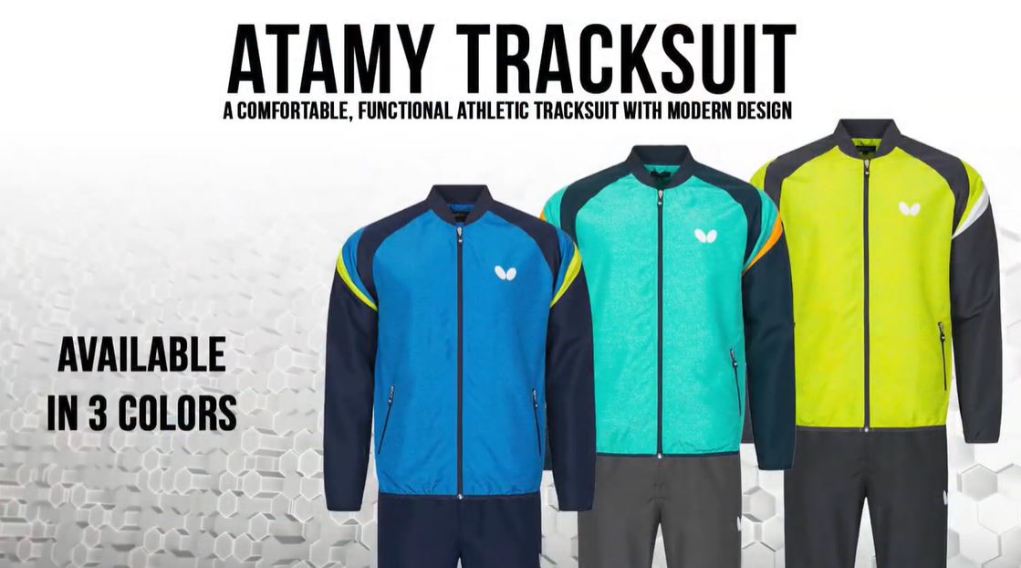 Atamy Tracksuit