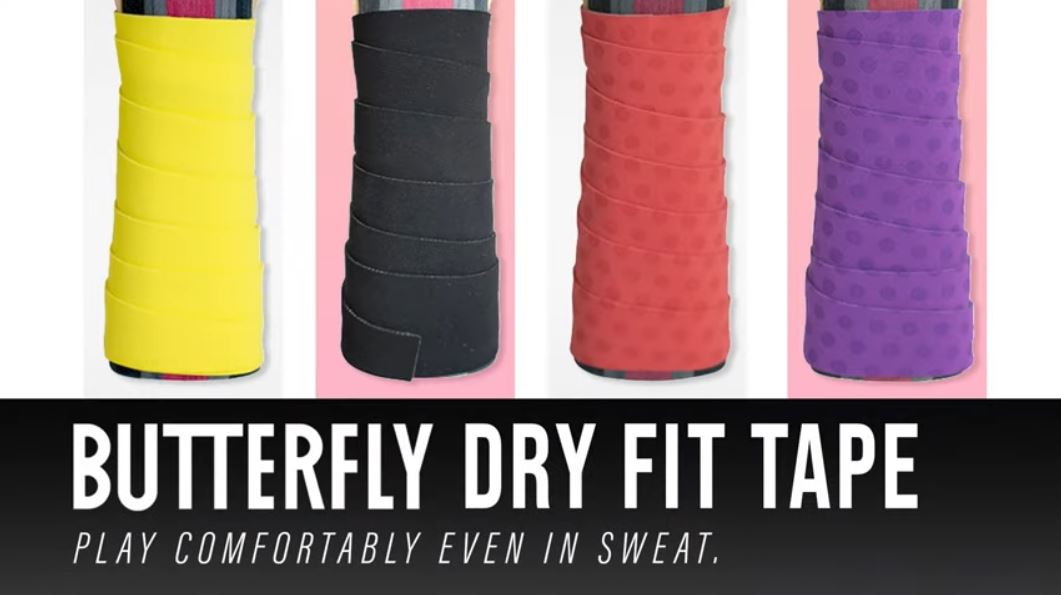 Butterfly Dry Fit Tape