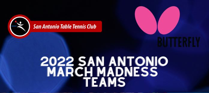 2022 San Antonio March Madness Team