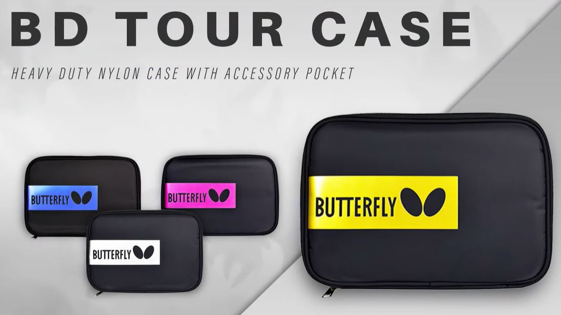 BD Tour Case