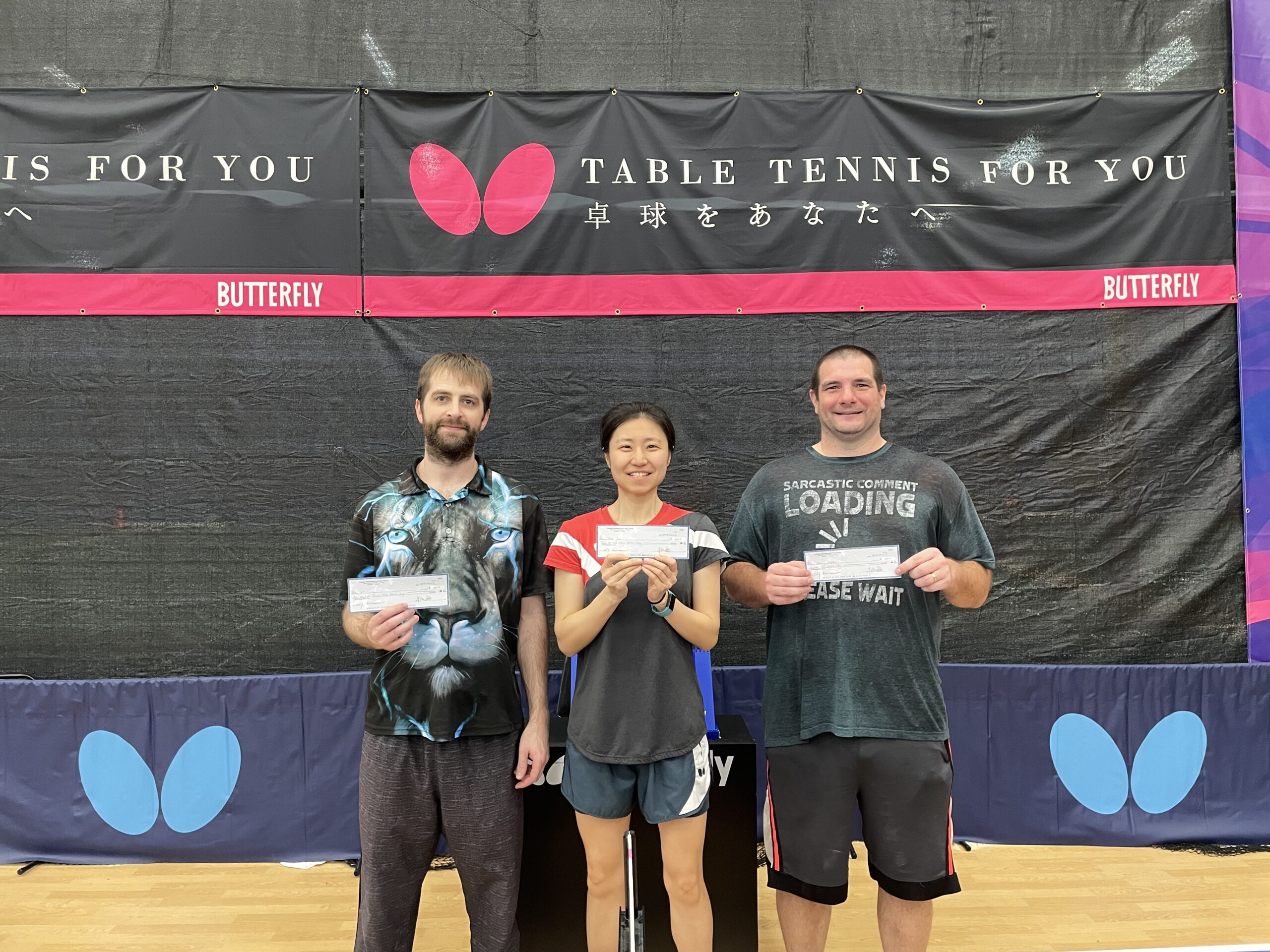 2022 BUTTERFLY CHINESE NEW YEAR TOURNAMENT