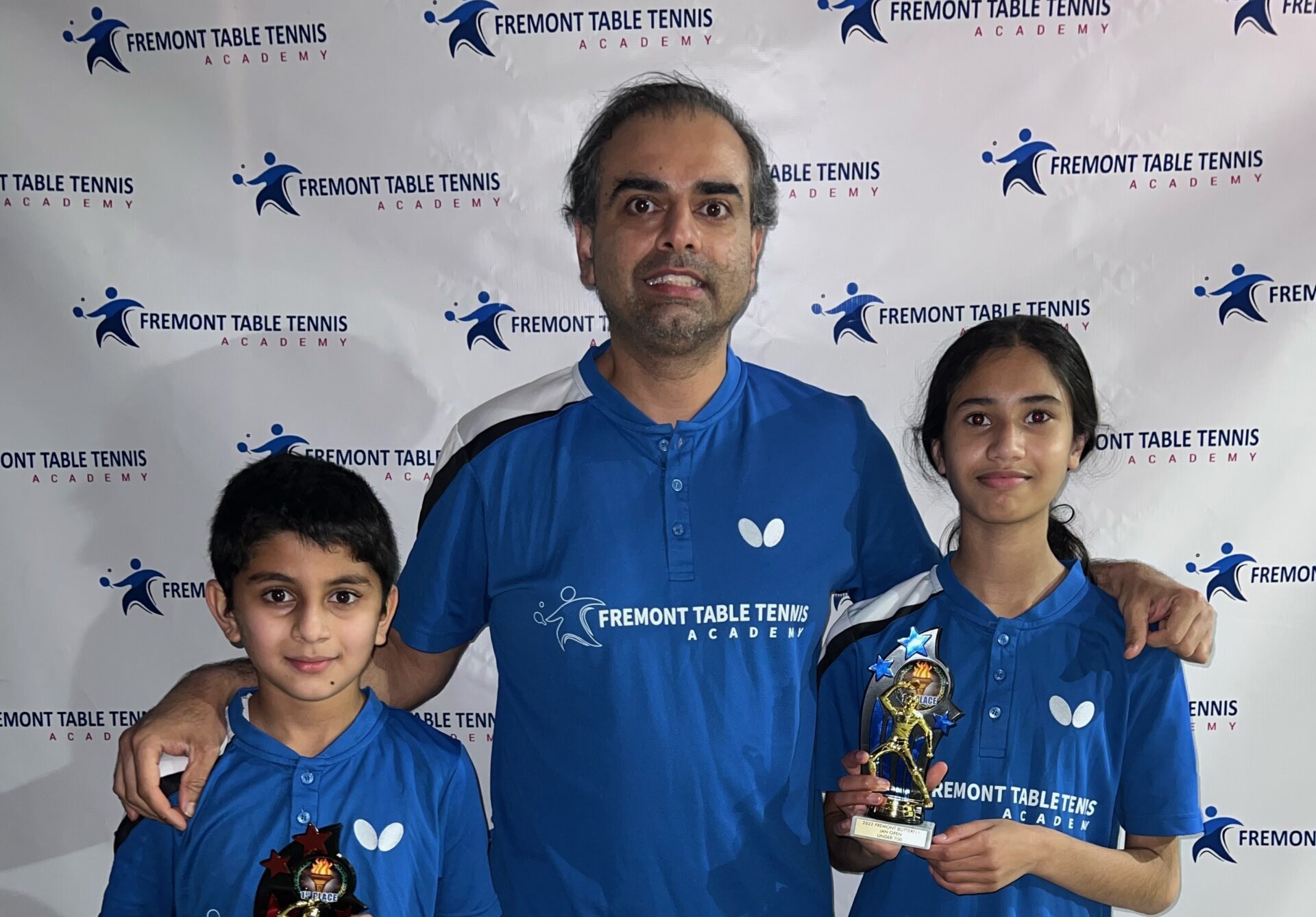 2022 FREMONT BUTTERFLY FEBRUARY OPEN TOURNAMENT