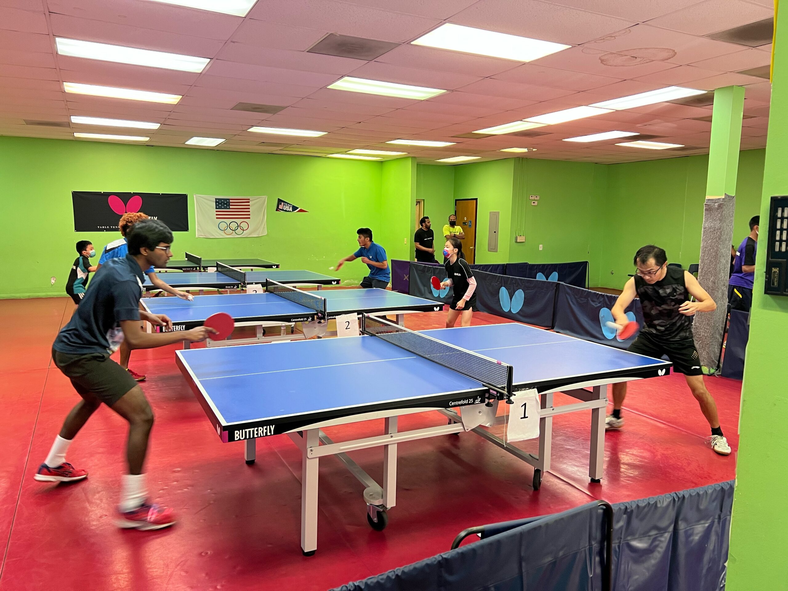 2022 FREMONT BUTTERFLY FEBRUARY OPEN TOURNAMENT