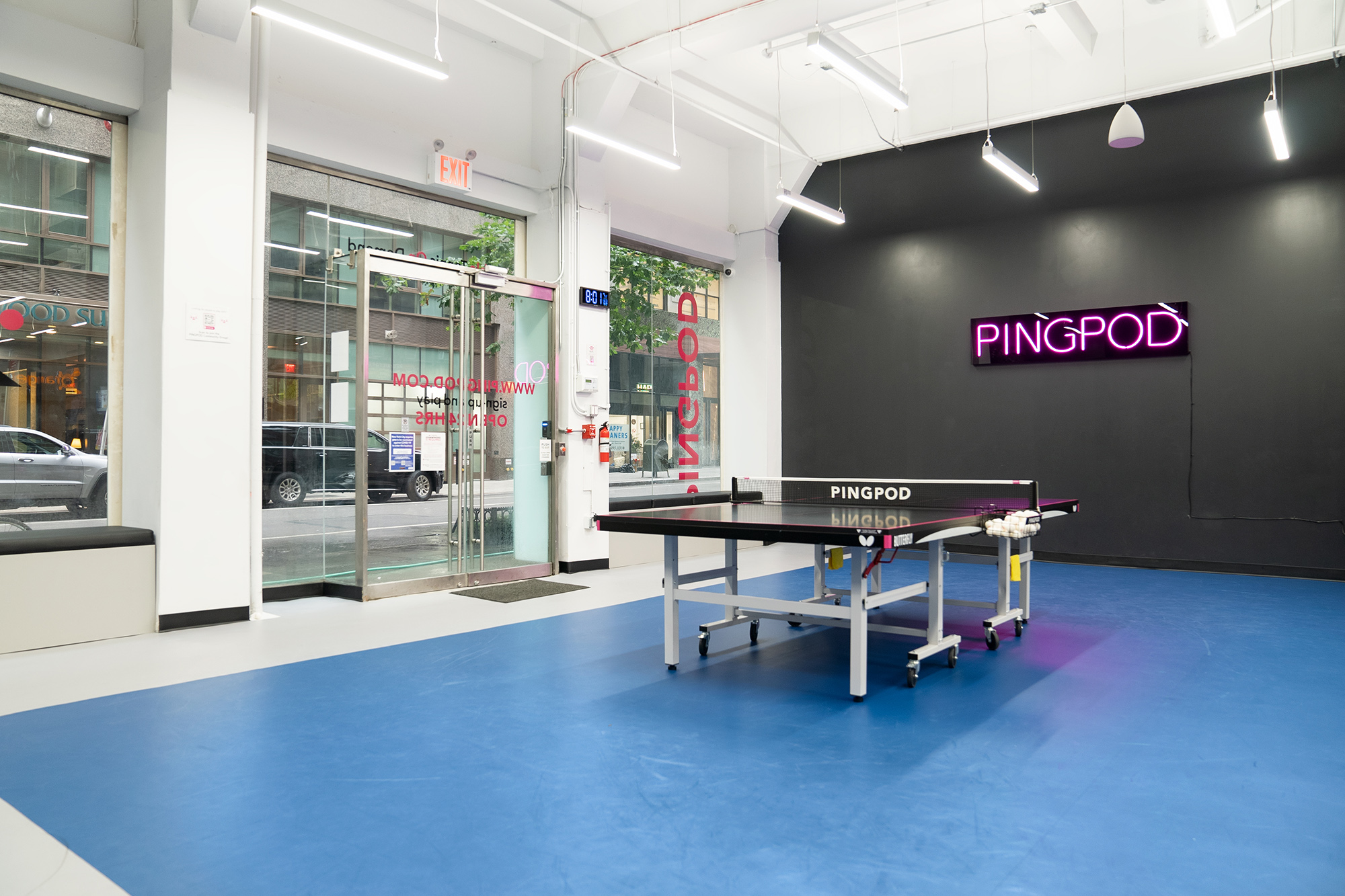 PingPod NY