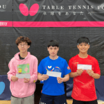 Butterfly Cary Cup 2022
