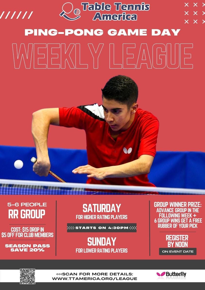 TTA League