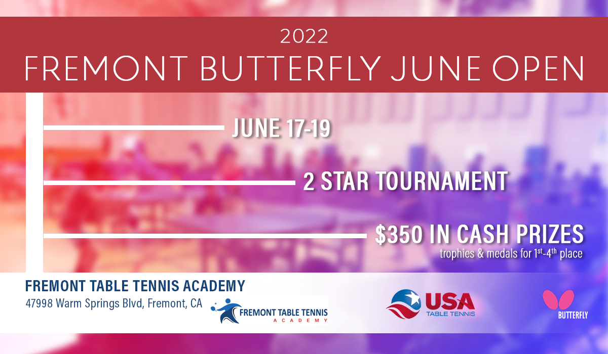 2022 Fremont BTY June Open