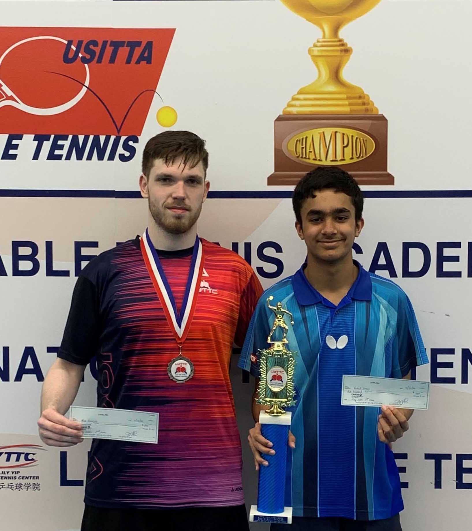 Aditya Sareen - 2022 LYTTC May Open - Men's Singles Champion copy