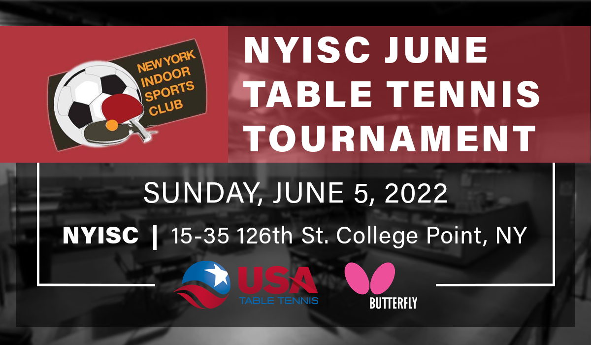 NYISC June TTT 2022
