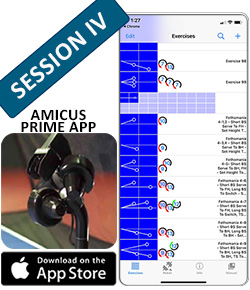 Fethomania Drill: Session IV