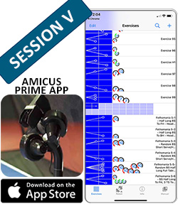 Fethomania Drill: Session V