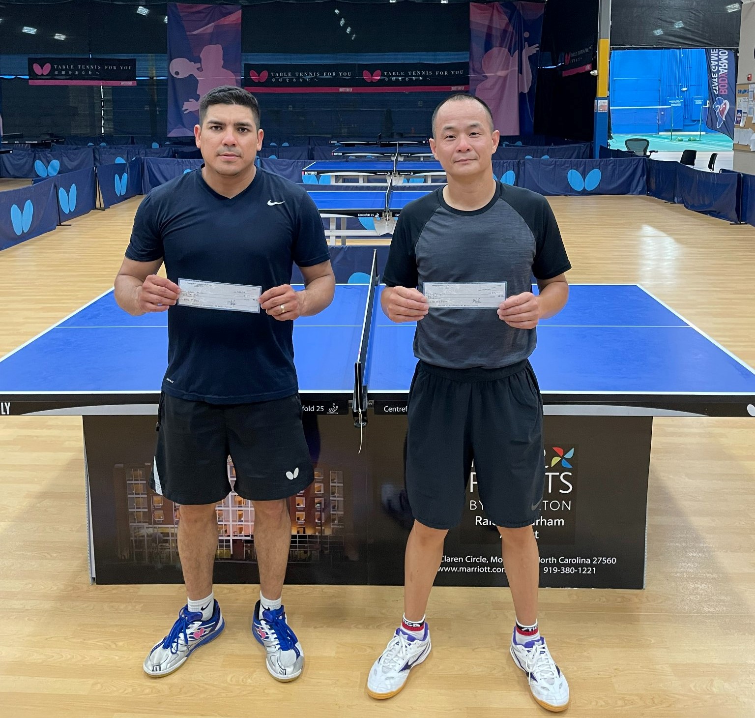 U2150 - 2022 Butterfly Upside Down Tournament
