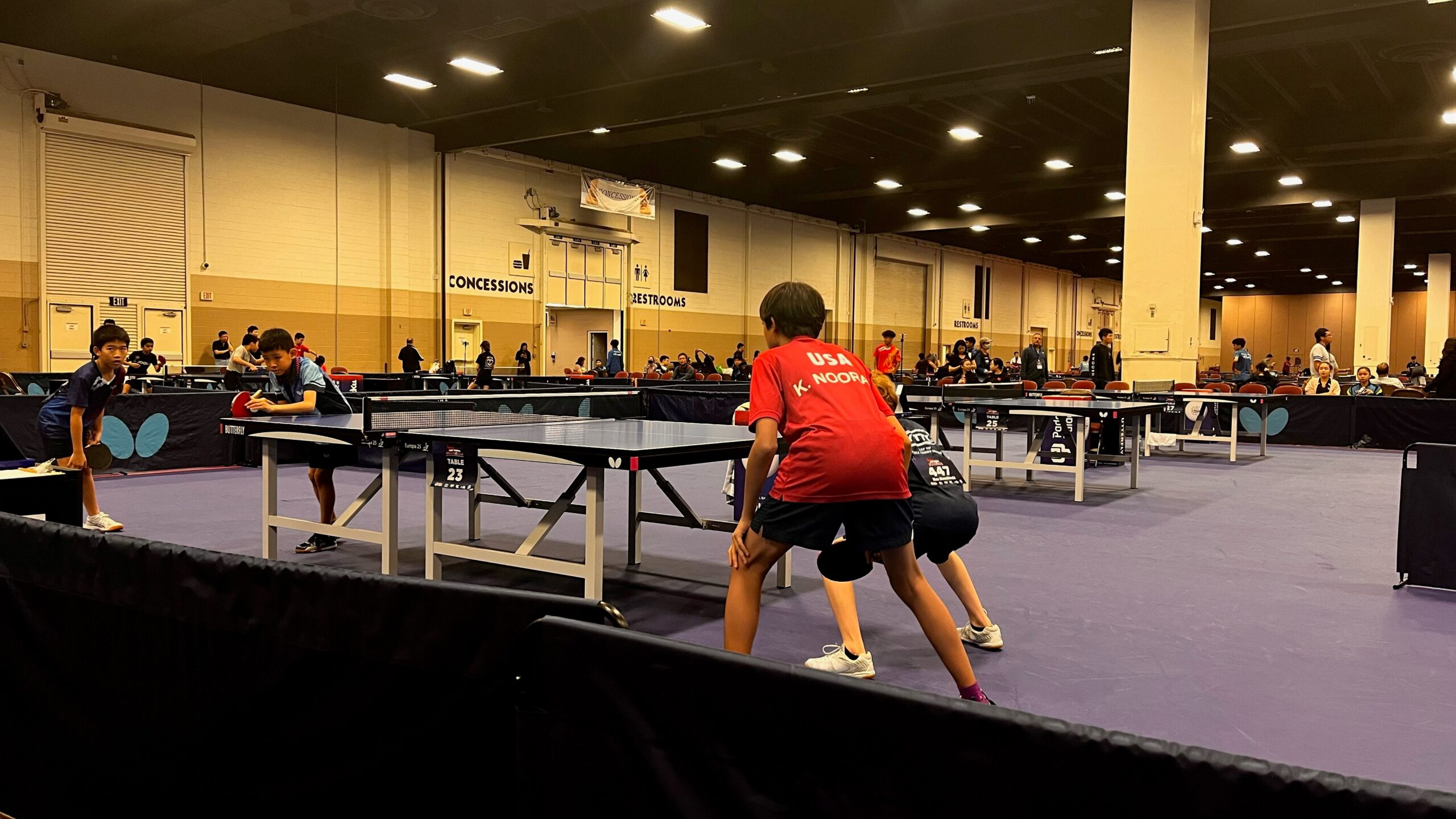 Kef nationals 1