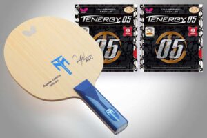 Timo Boll ALC-ST / Tenergy 05 / Tenergy 05