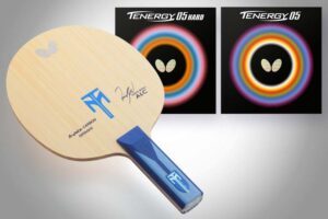 Timo Boll ALC-ST / Tenergy 05 Hard / Tenergy 05